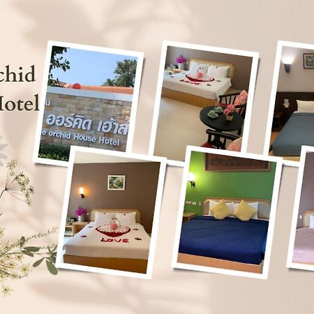 The Orchid House Nong Kung Yai Exterior foto