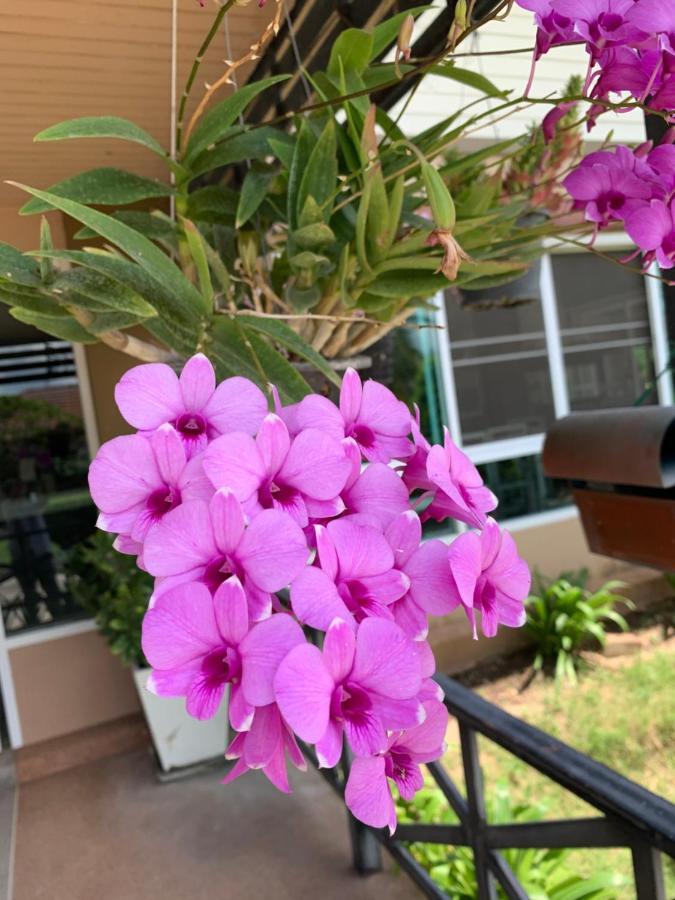 The Orchid House Nong Kung Yai Exterior foto