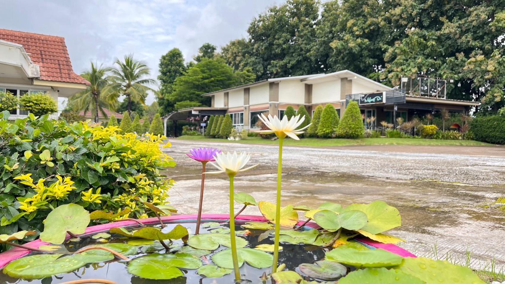 The Orchid House Nong Kung Yai Exterior foto
