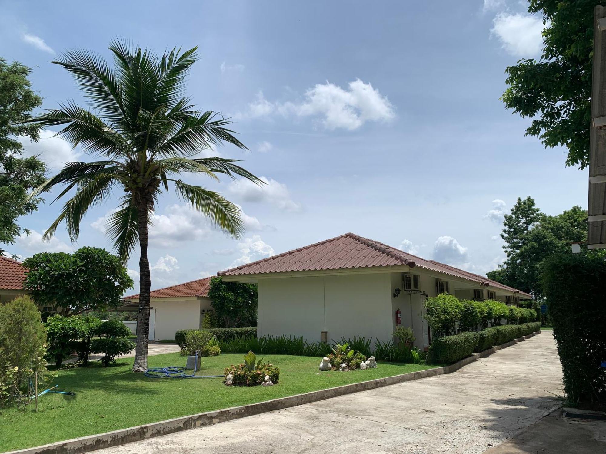 The Orchid House Nong Kung Yai Exterior foto