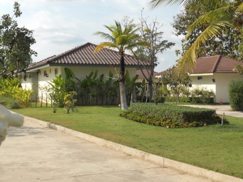 The Orchid House Nong Kung Yai Exterior foto
